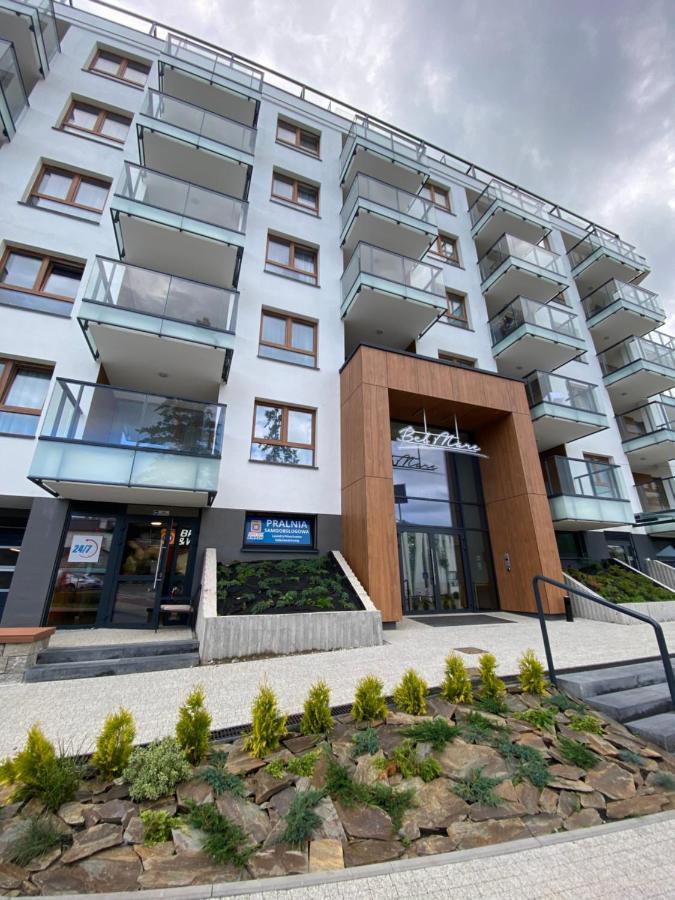 מידזיזדרויה Bel Mare Aqua Resort 508 מראה חיצוני תמונה