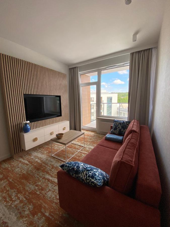 מידזיזדרויה Bel Mare Aqua Resort 508 מראה חיצוני תמונה
